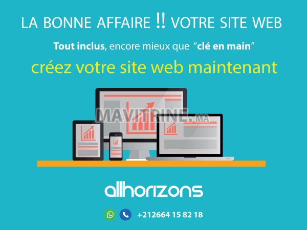 Création de sites web