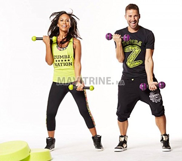 ZUMBA moniteur ou monitrice