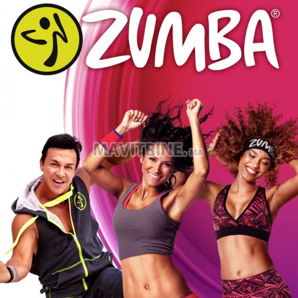 Zumba Coach m/f