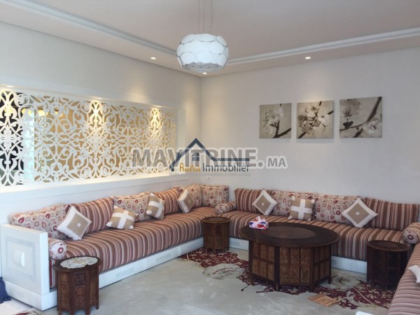 Luxueuse et moderne Villa en vente à Ain Aouda