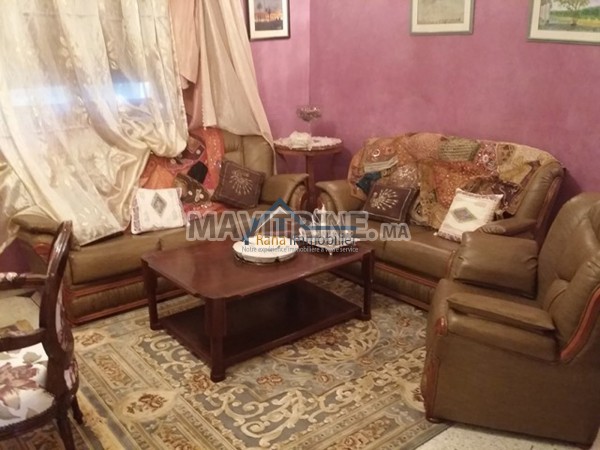 Une villa de rêve à vendre à Hay Riad Rabat