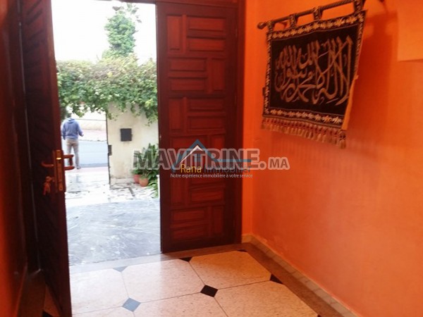 Une villa de rêve à vendre à Hay Riad Rabat