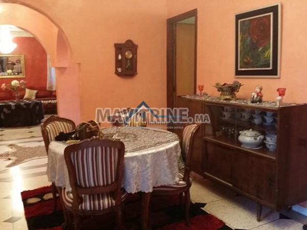 Une villa de rêve à vendre à Hay Riad Rabat