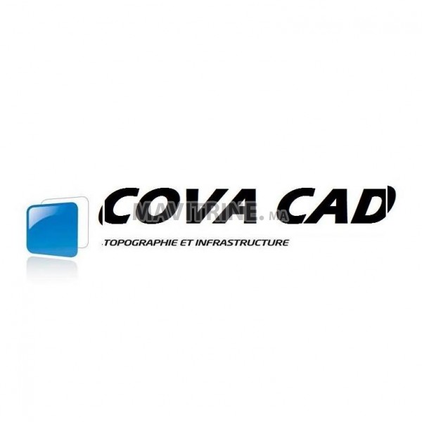 Autocad 2D/DAO/Covadis