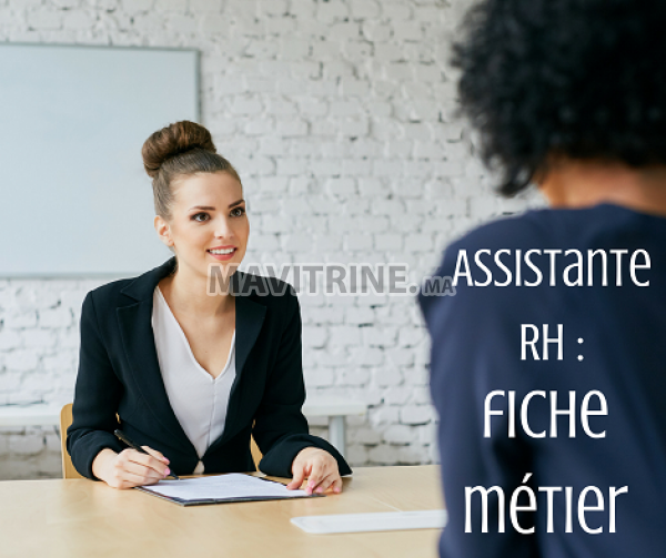 assistant RH