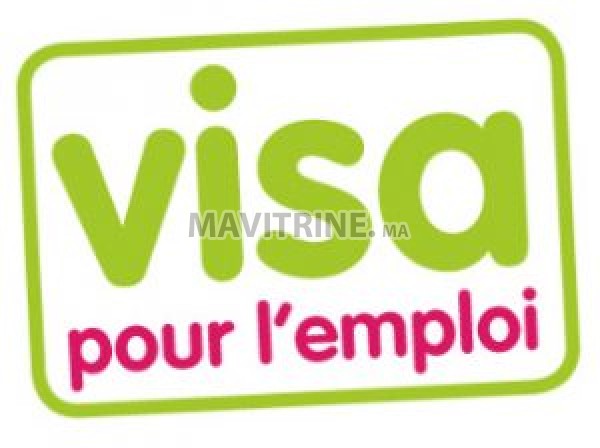 Visa emploi