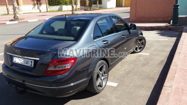 Mercedes benz class C 220 Full Options -2008