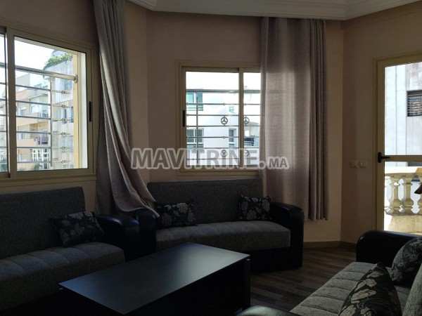 Appartement de 89 m² à quartier les Hôpitaux