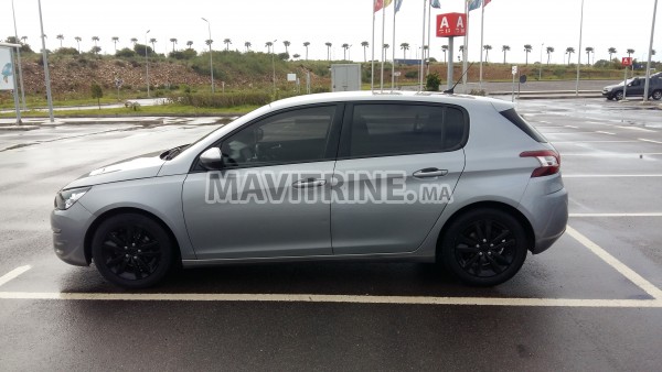 peugeot 308 new