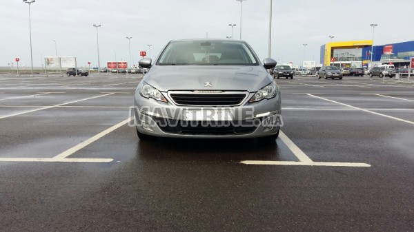 peugeot 308 new