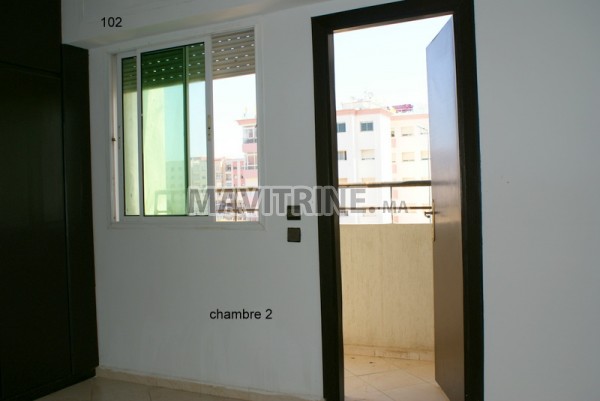 appartement de 102 m2 hay chmaou