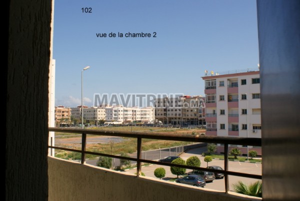 appartement de 102 m2 hay chmaou