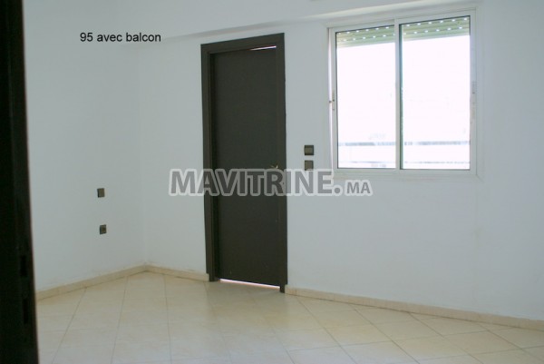 appartement neuf de 95 m2 hay chmaou