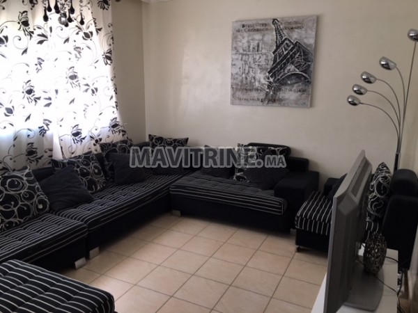 vente d'un appartement aux jardins de souss 1