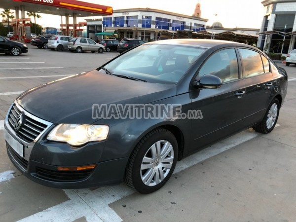 Volkswagen Passat 3C Turbo diesel