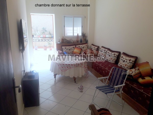 appartement de 128 m2 hay chmaou