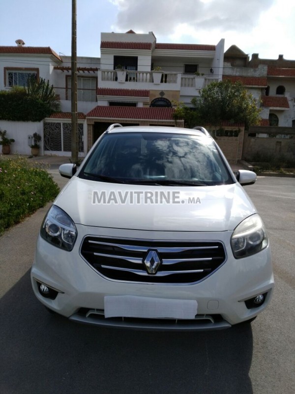 Renault koleos 6 Cv diesel