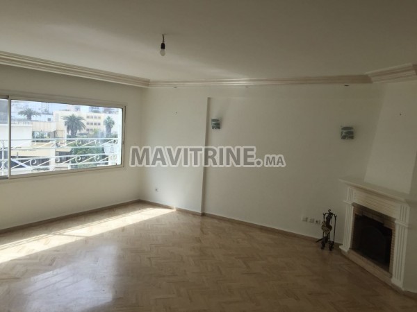 Appartement de 136 m² à palmier