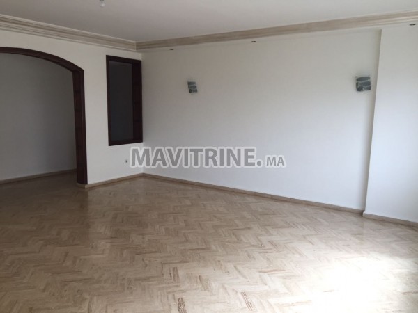 Appartement de 136 m² à palmier