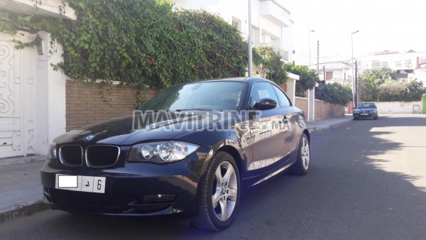 BMW 120d coupé Diesel