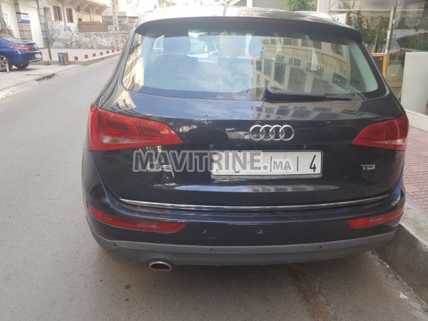 Vente audi Q5