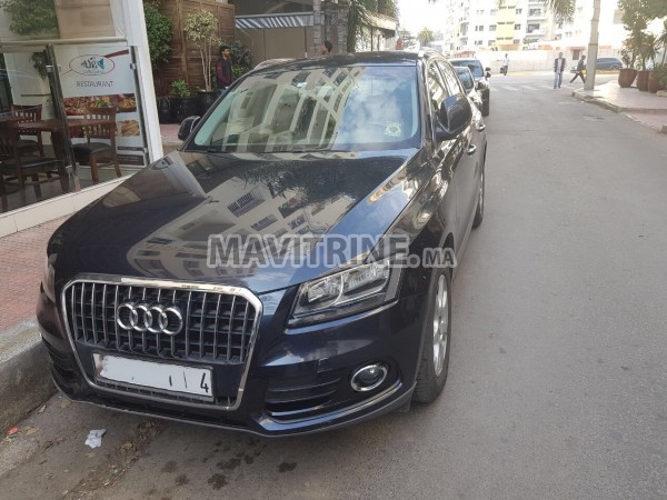 Vente audi Q5