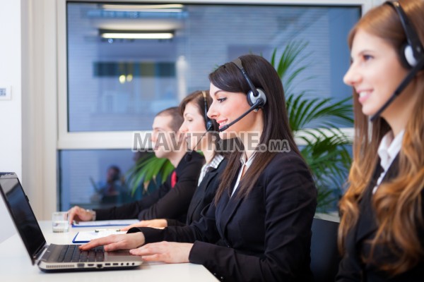 Téléconseiller avec ou sans expérience