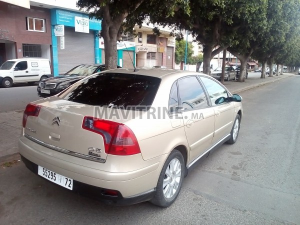 Citroen C5 Diesel M 2005 Dédouané en 2012