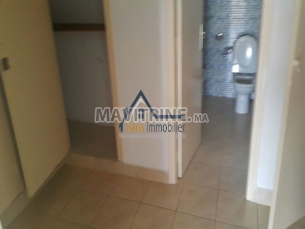 Sublime appartement 210m² en vente à RABAT AGDAL