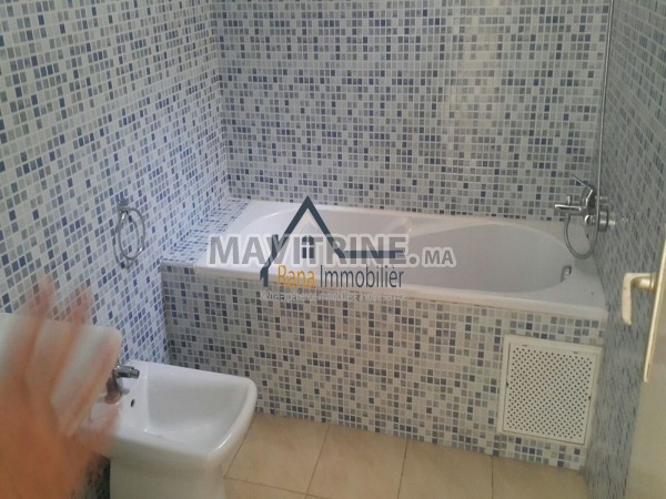 Sublime appartement 210m² en vente à RABAT AGDAL