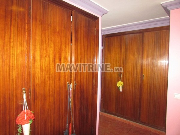 appartement meublé de 190 m² à abdelmoumane