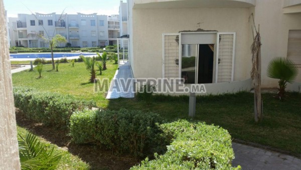 Appartement 84 m2 à Sidi Rahal