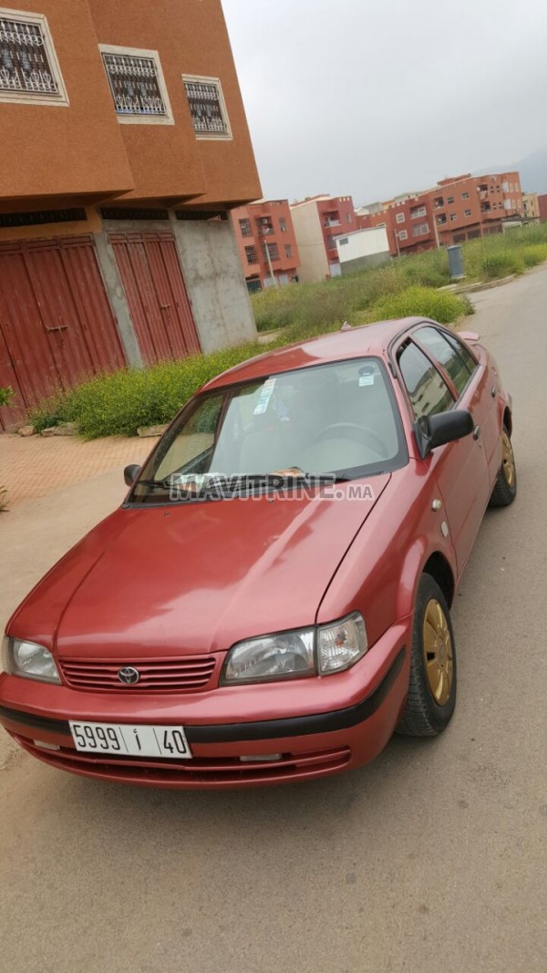 Voiture Toyota