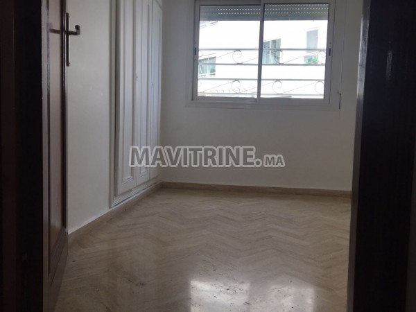 Appartement de 136 m² à palmier