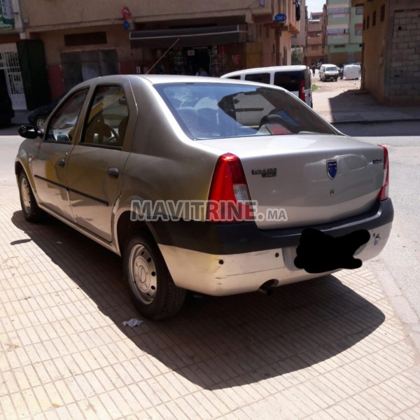 Dacia Logan Diesel  1.5 dci  1ère main