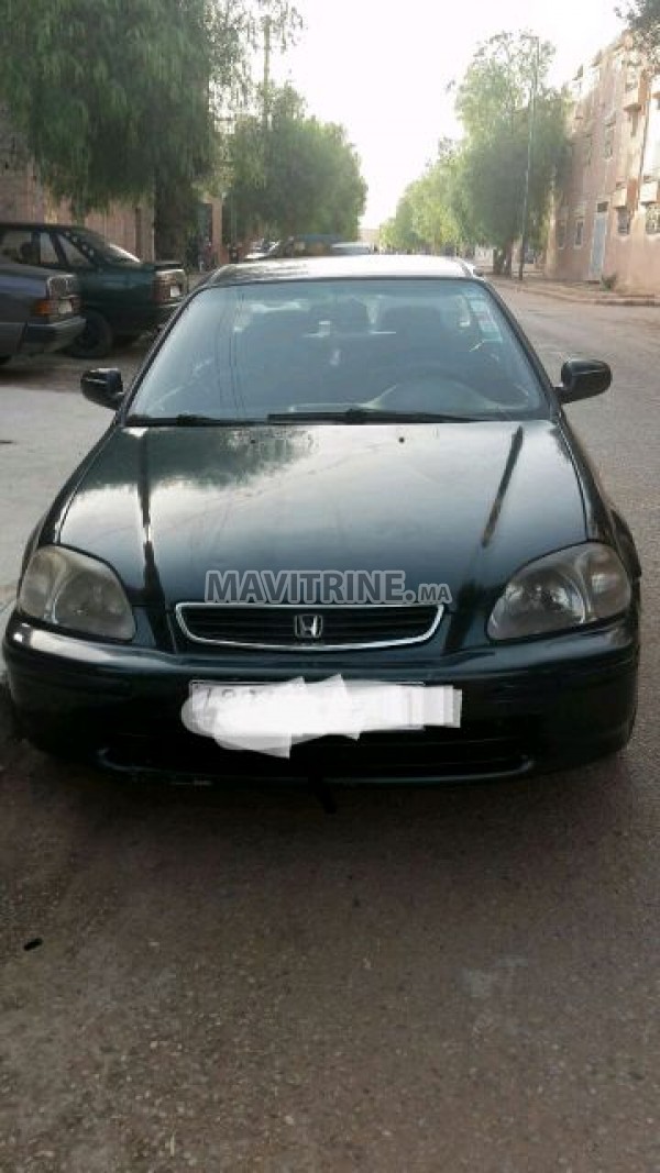 honda civic 1996