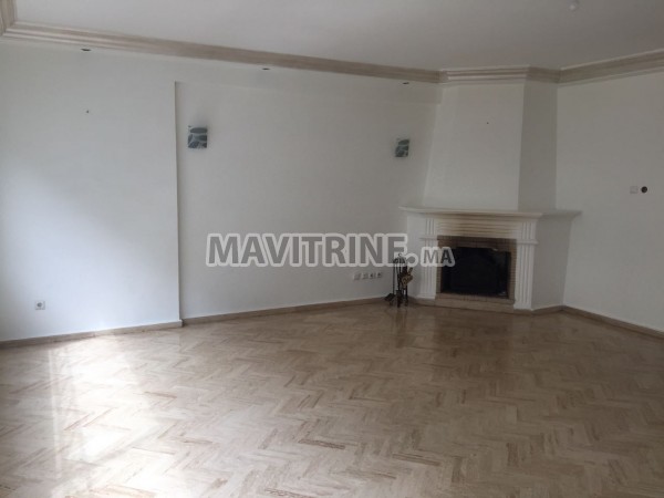 Appartement de 136 m² à palmier