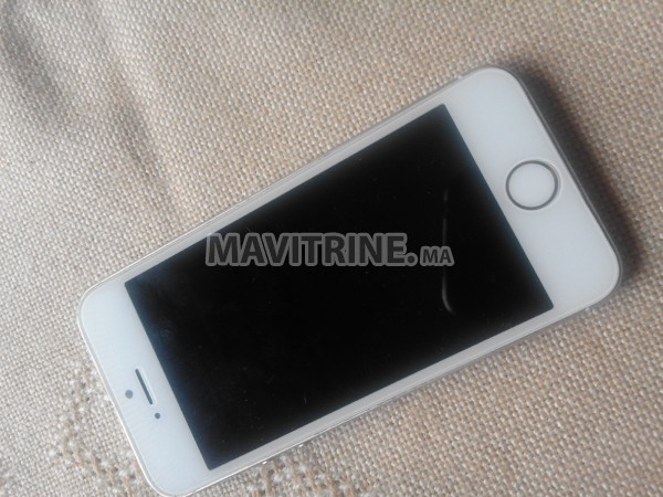 IPHONE 5S - 32G GOLD A VENDRE