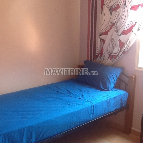 Offre de location appartement meuble