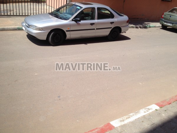 Voiture Ford Mondeo bon état