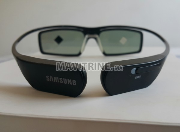 Lunette 3D Samsung