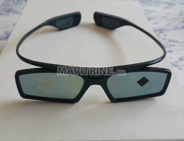 Lunette 3D Samsung