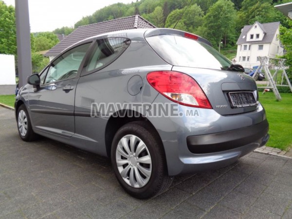 Peugeot 207 75 Klima 92 Tkm