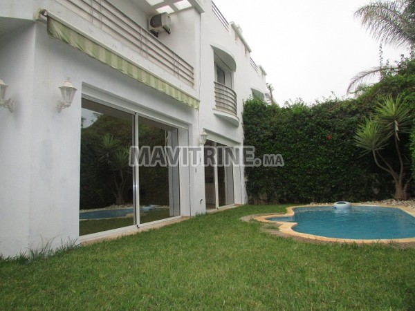 splendide villa de 430m² à ain diab