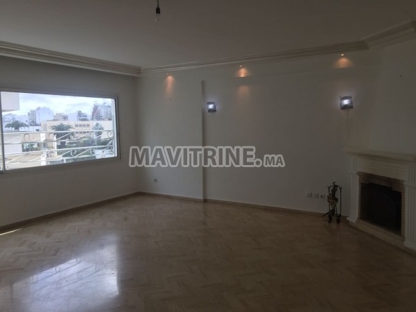 Appartement de 136 m² à palmier