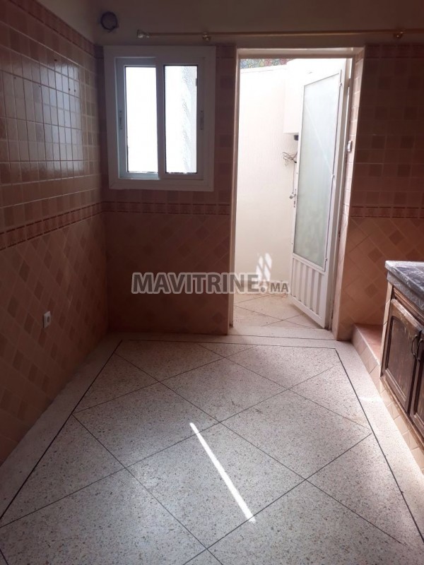 Appartement à vendre