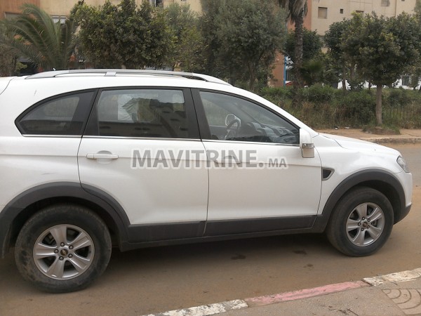 chevrolet captiva  4x4 diesel