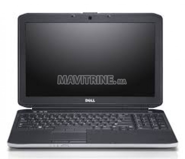 pc portable dell e5530