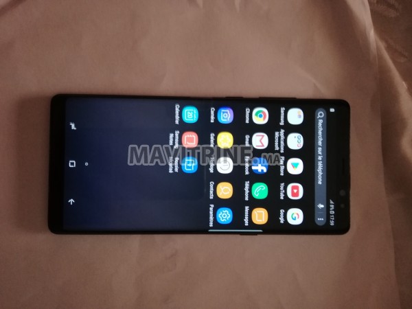 Samsung galaxie note 8 neuf