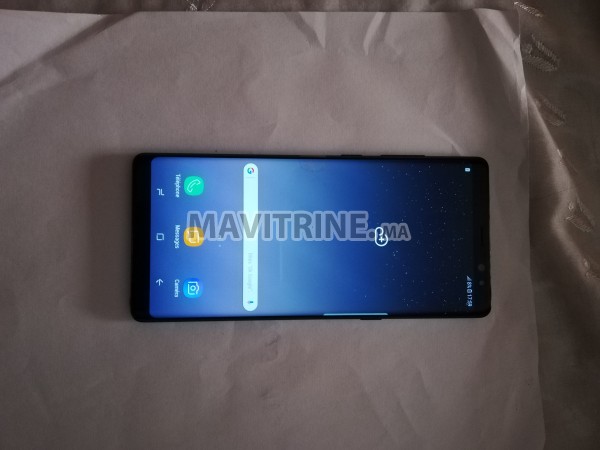 Samsung galaxie note 8 neuf